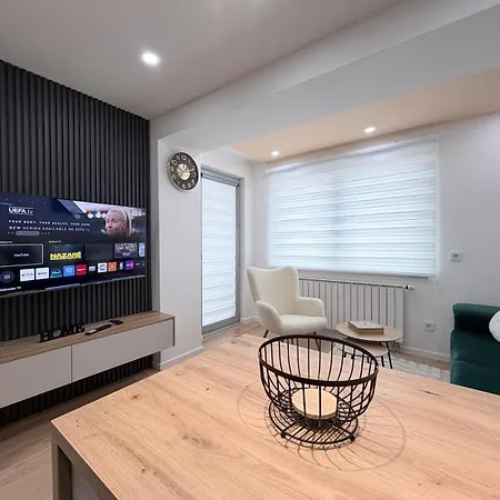 Appartement Luxury Carpe Diem - Free Parking