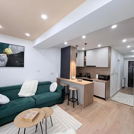 Appartement Luxury Carpe Diem - Free Parking Sarajevo