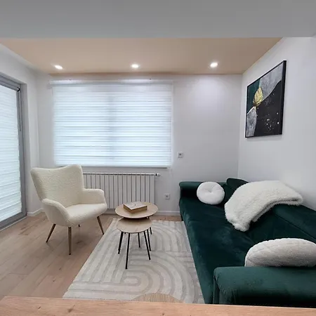 Appartement Luxury Carpe Diem - Free Parking