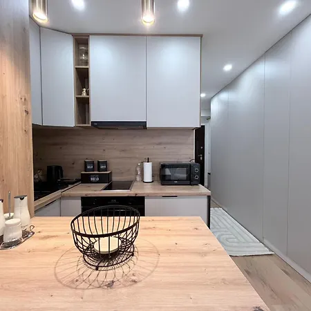 Luxury Carpe Diem - Free Parking Appartement *